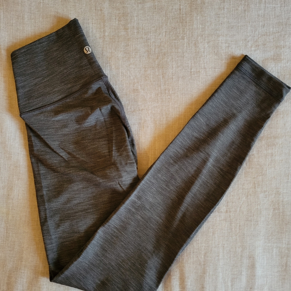 Lululemon Align Gray Leggings